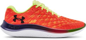 Under Armour Flow Velociti Wind NRG Orange (3025266-600)