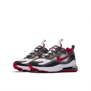 Nike Air Max 270 University Red Iron Grey (GS) (BQ0103-013)