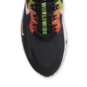 Nike Air Max 270 React Worldwide Pack Black (CK6457-001)