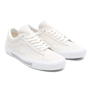VANS Suède Sid Schoenen Wit (VN0A54F54XJ)