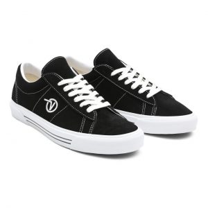 VANS Suède Sid Schoenen  Zwart (VN0A54F5A6O)