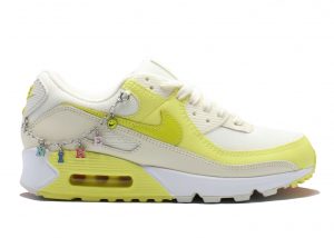 Nike Air Max 90 SE Have a Nike Day Princess Charming (W) (Dj5198-100)