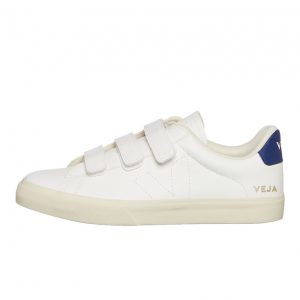 Veja Recife Extra White / Cobalt (REM052721)