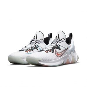 Nike Giannis Immortality White Clear (DH4470-100)