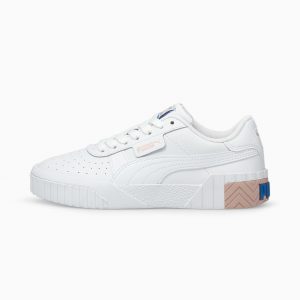 Puma Cali Wit (368859-06)