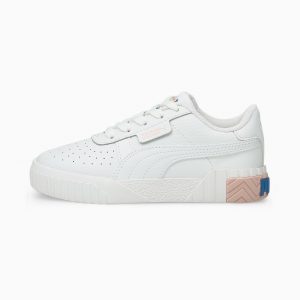 Puma Cali kinderen Wit (368860-06)