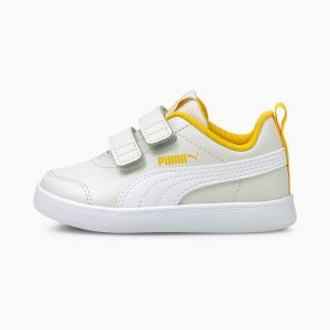 Puma Courtflex V2 Wit (371544-14)