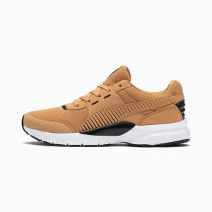 Puma Future Runner SL Zwart/Wit/Bruin (372611-04)