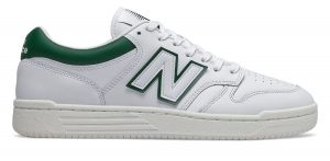New Balance BB480 LGT White / Timberwolf (BB480LGT)