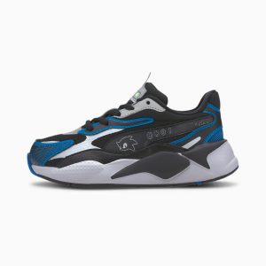 Puma x SEGA RS-X³ Blauw/Zwart (373213-01)