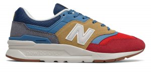 New Balance CM997 HVT Workwear / Red (CM997HVT)