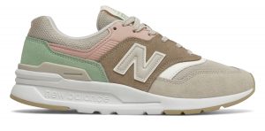 New Balance CW997 HVD Tan / Pink (CW997HVD)