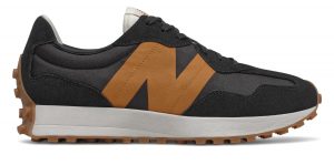 New Balance MS327 HN1 Black / Madras Orange (MS327HN1)