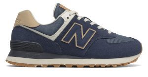 New Balance WL574 SO2 Navy / Incense (WL574SO2)