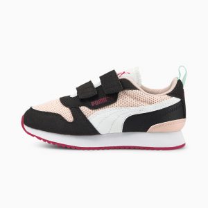 Puma R78 Zwart/Wit (373617-20)
