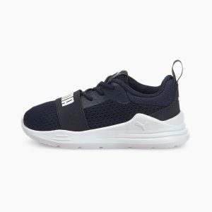 Puma Wired Run Blauw (374217-13)