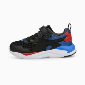 Puma X-Ray Lite Blauw/Zwart/Rood (374395-16)