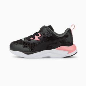 Puma X-Ray Lite Zwart/Zilver (374395-17)