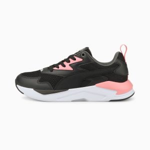 Puma X-Ray Lite Zwart/Zilver (374393-17)