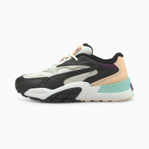 Puma Hedra Fantasy dames Zwart/Roze (374866-04)