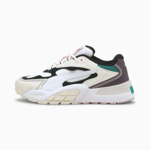 Puma Hedra Fantasy dames Wit/Paars (374866-05)