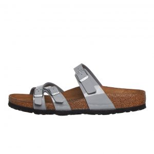 Birkenstock W Franca BF Patent Alloy (1020712)