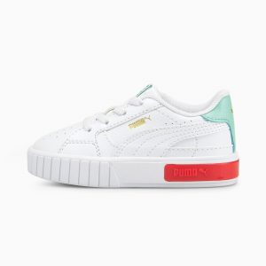 Puma Cali Star AC baby’s Wit/Blauw (380551-04)