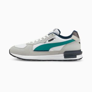 Puma Graviton Wit (380738-03)