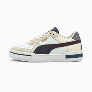 Puma CA Pro P University Blauw/Wit (380877-01)