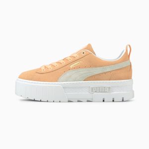 Puma Mayze sneaker dames Roze (380784-03)