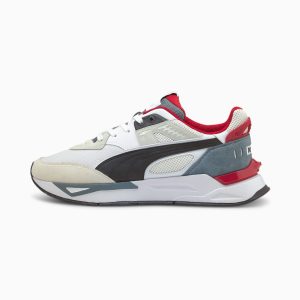 Puma Mirage Sport Remix Wit/Zwart (381051-03)