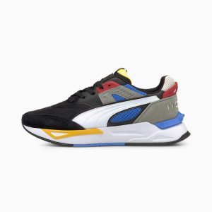 Puma Mirage Sport Remix Wit/Zwart (381051-01)