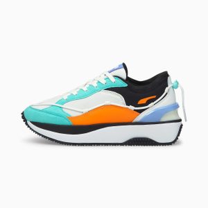 Puma Cruise Rider Lace Wit (381614-02)