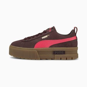 Puma Mayze Gum /Aucun  (381887-02)
