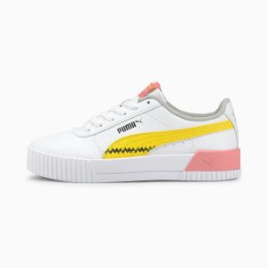 Puma x PEANUTS Carina Wit (381877-01)