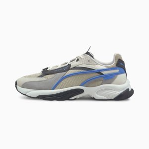 Puma RS Connect Splash Wit/Zwart (381910-02)