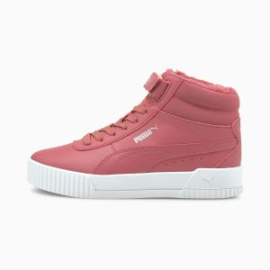 Puma Carina Fur Mid  (309683-02)
