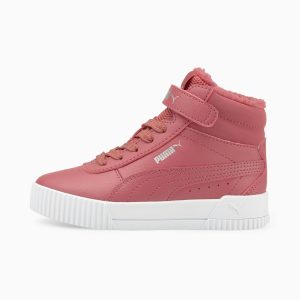 Puma Carina Fur Mid  (309684-02)