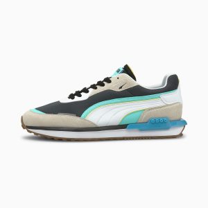Puma City Rider Zwart/Grijs (382044-02)