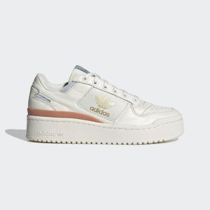 adidas Forum Bold Cloud White / Off White / Halo Blue (GX3407)