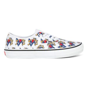Vans Skate Wolf Authentic Pro (VN0A34790QE)