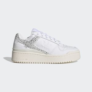 adidas Forum Bold Cloud White / Off White / Sonic Fuchsia (H05060)
