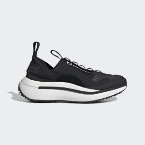 adidas Y-3 QISAN COZY Black / Black / Core White (H05692)