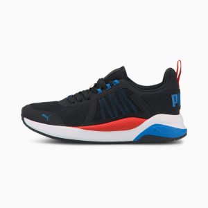 Puma Anzarun Youth Zwart/Blauw (372035-14)
