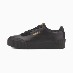 Puma Carina Lift Zwart (373031-01)