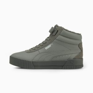 Puma Carina Mid Winterised Zwart (374140-04)