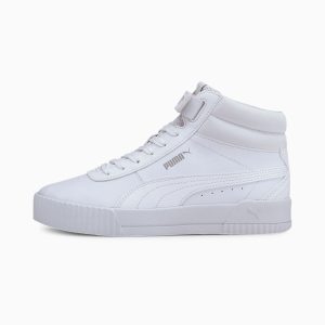 Puma Carina Mid Wit (373233-01)