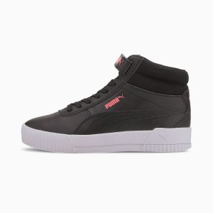 Puma Carina Mid Zwart (374440-02)