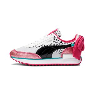 Puma x L.O.L. SURPRISE! Future Rider Diva Wit/Roze/Zwart (380607-01)