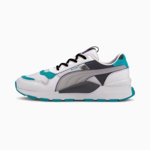 Puma RS 2.0 Future Wit/Groen (374011-02)